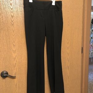 👖5/$25 SALE 🎉 Express black trousers.